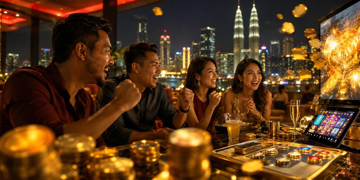 Bingo dengan Kad Digital dan Nombor Langsung